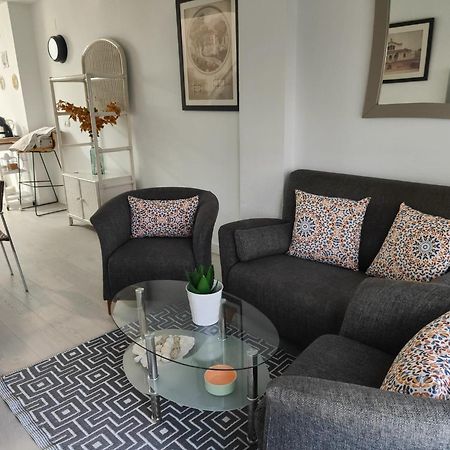 Agradable Duplex Terraza Virgen Del Rocio Διαμέρισμα Σεβίλλη Εξωτερικό φωτογραφία