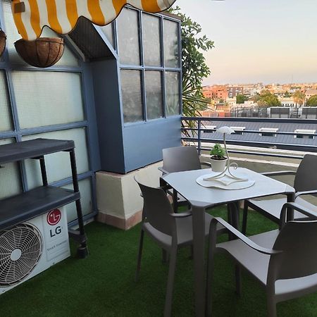 Agradable Duplex Terraza Virgen Del Rocio Διαμέρισμα Σεβίλλη Εξωτερικό φωτογραφία