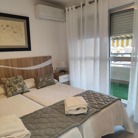 Agradable Duplex Terraza Virgen Del Rocio Διαμέρισμα Σεβίλλη Εξωτερικό φωτογραφία