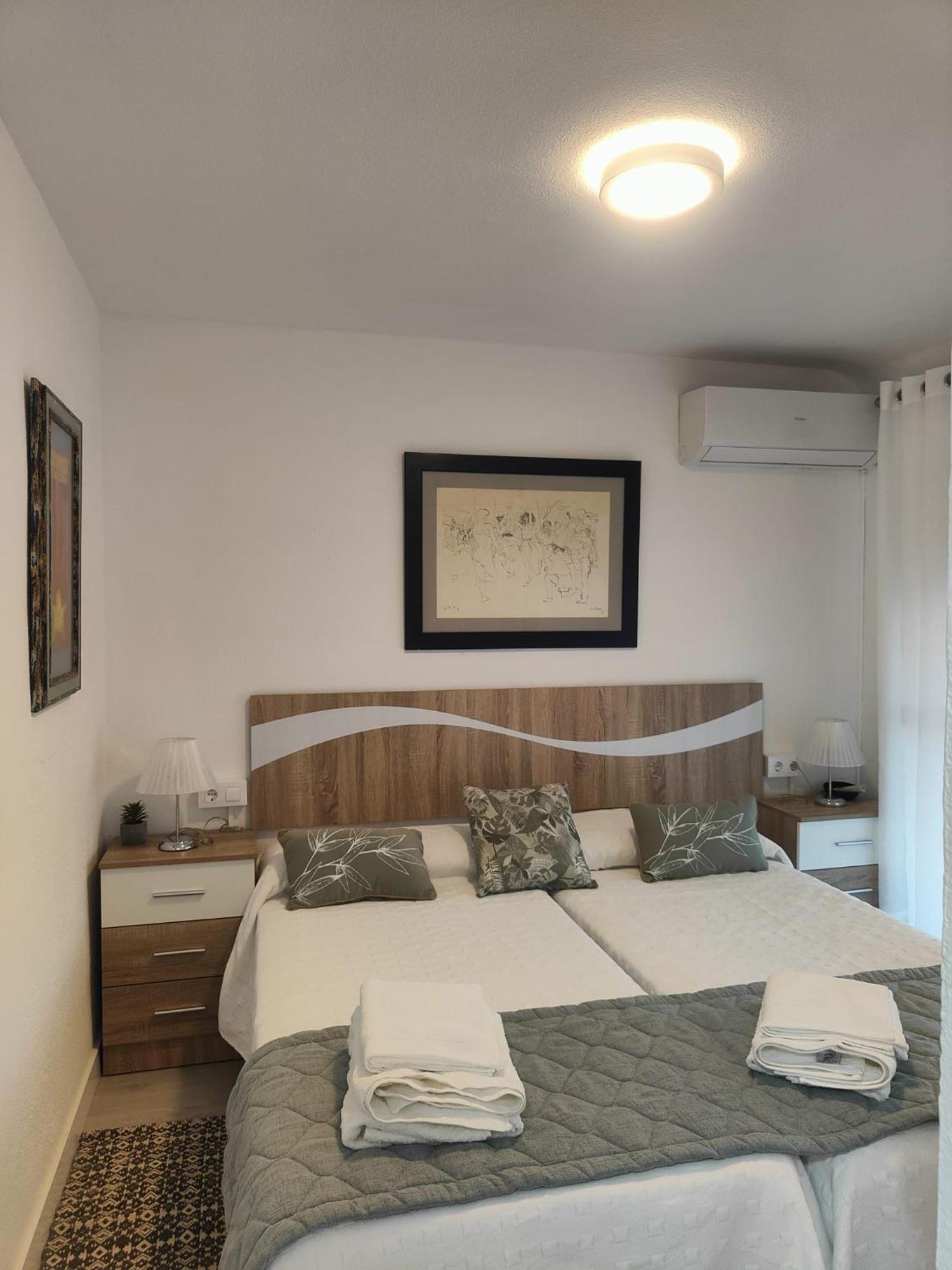 Agradable Duplex Terraza Virgen Del Rocio Διαμέρισμα Σεβίλλη Εξωτερικό φωτογραφία