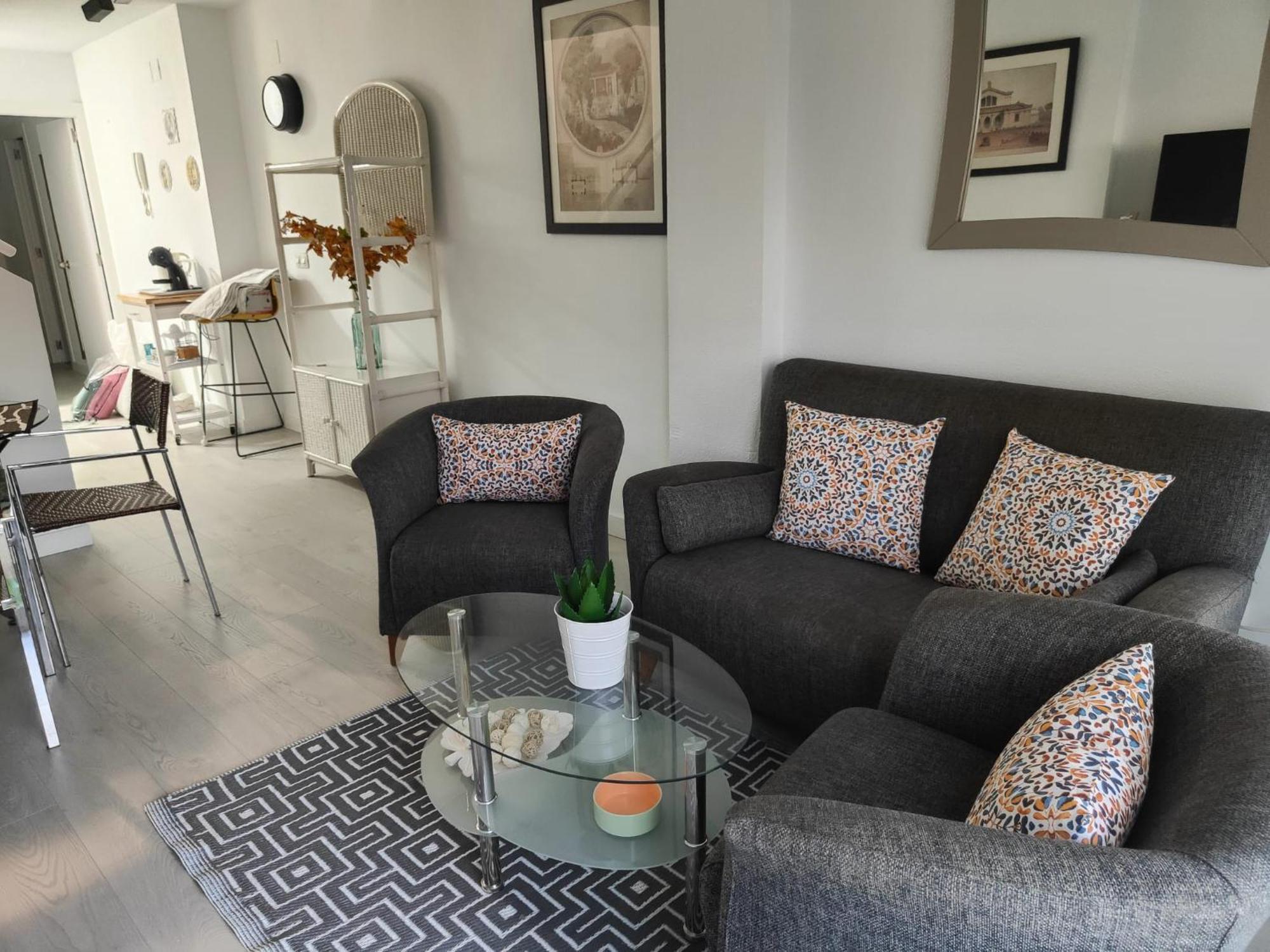 Agradable Duplex Terraza Virgen Del Rocio Διαμέρισμα Σεβίλλη Εξωτερικό φωτογραφία