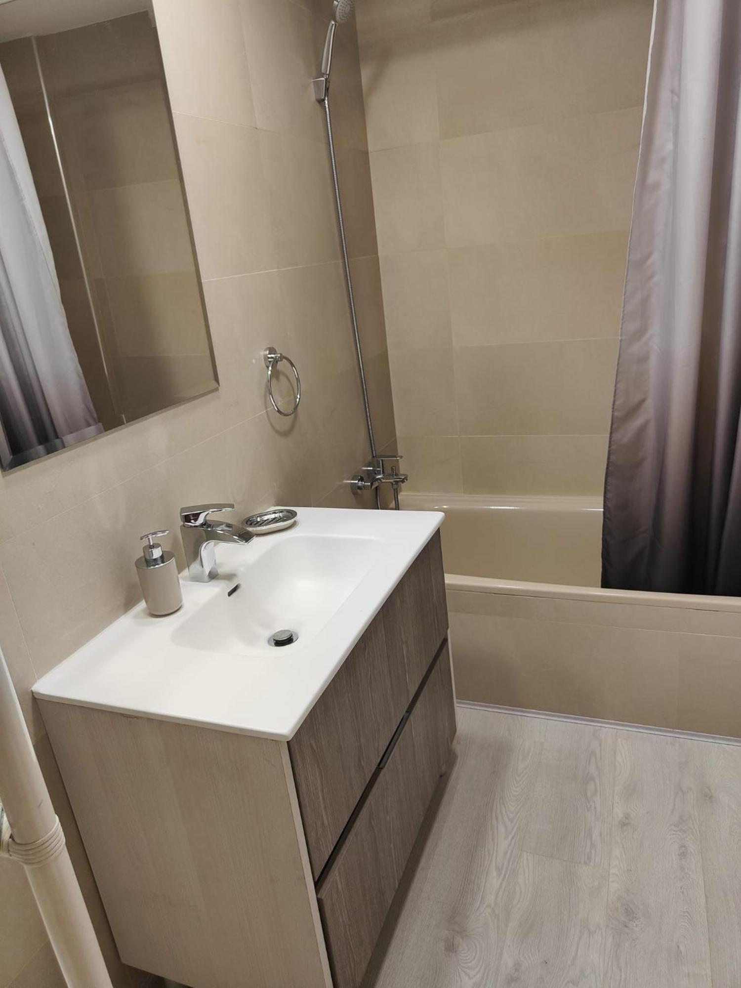 Agradable Duplex Terraza Virgen Del Rocio Διαμέρισμα Σεβίλλη Εξωτερικό φωτογραφία