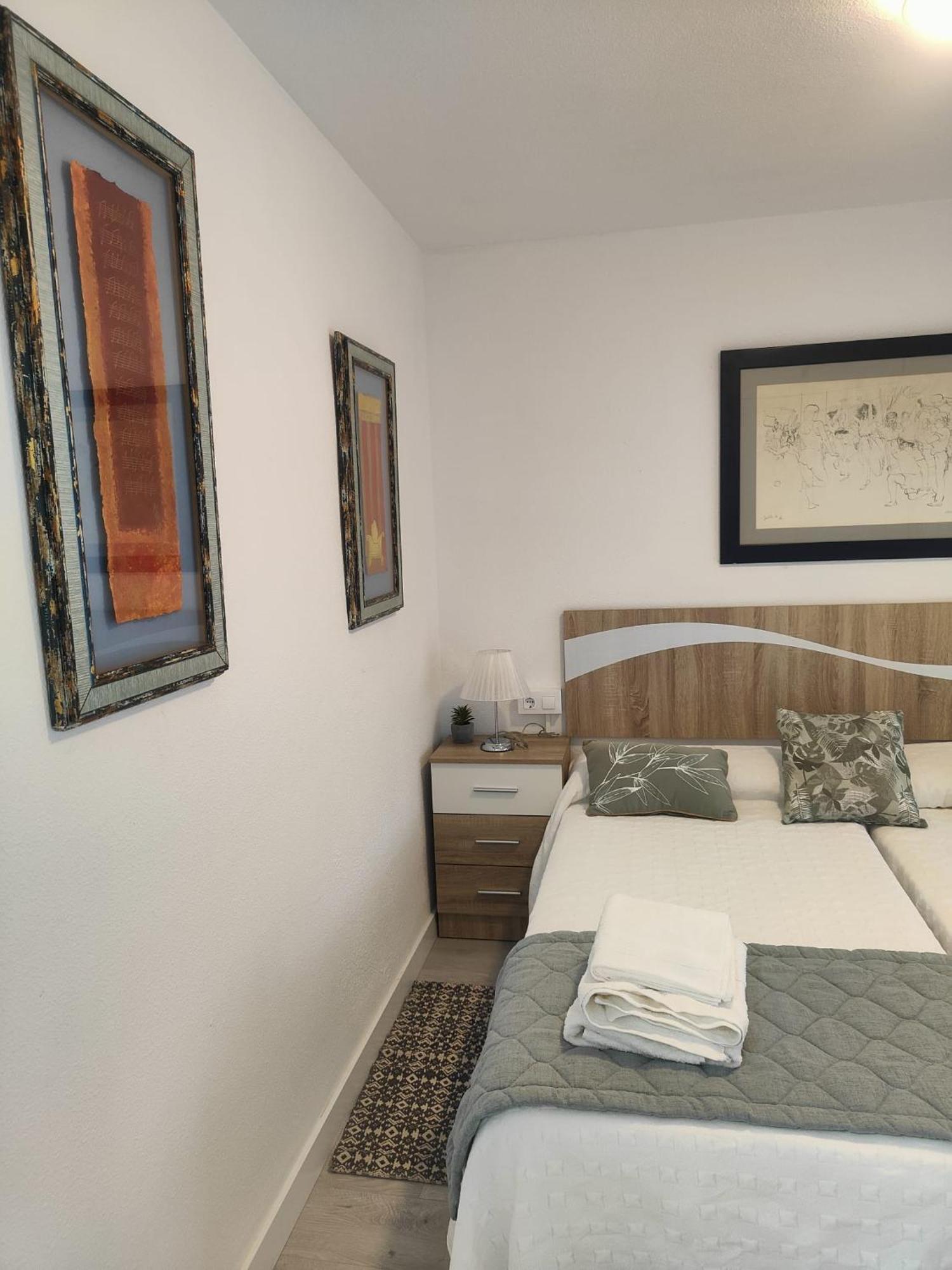 Agradable Duplex Terraza Virgen Del Rocio Διαμέρισμα Σεβίλλη Εξωτερικό φωτογραφία
