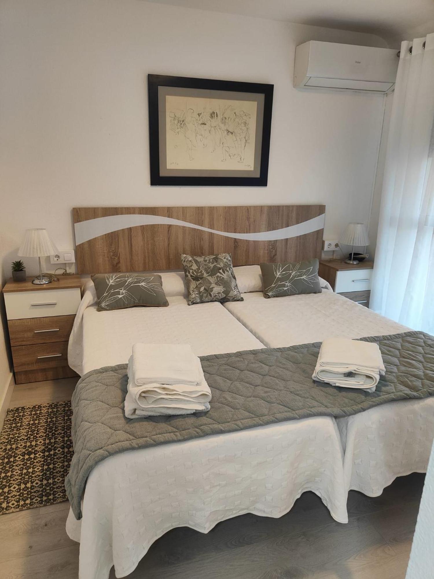 Agradable Duplex Terraza Virgen Del Rocio Διαμέρισμα Σεβίλλη Εξωτερικό φωτογραφία