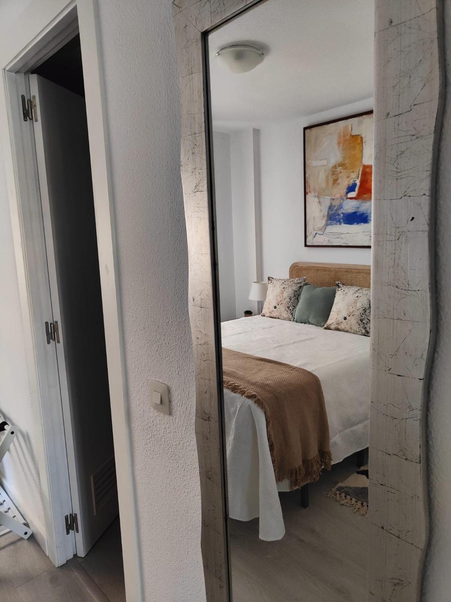 Agradable Duplex Terraza Virgen Del Rocio Διαμέρισμα Σεβίλλη Εξωτερικό φωτογραφία