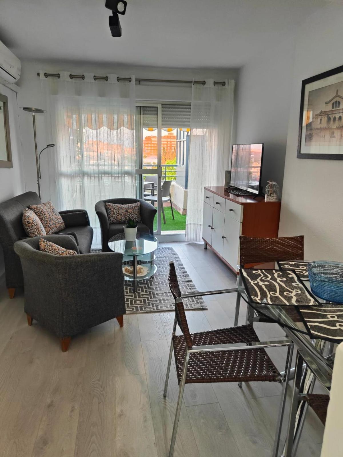 Agradable Duplex Terraza Virgen Del Rocio Διαμέρισμα Σεβίλλη Εξωτερικό φωτογραφία