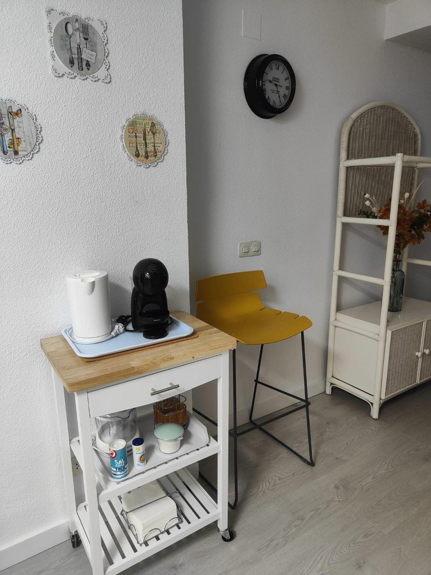 Agradable Duplex Terraza Virgen Del Rocio Διαμέρισμα Σεβίλλη Εξωτερικό φωτογραφία